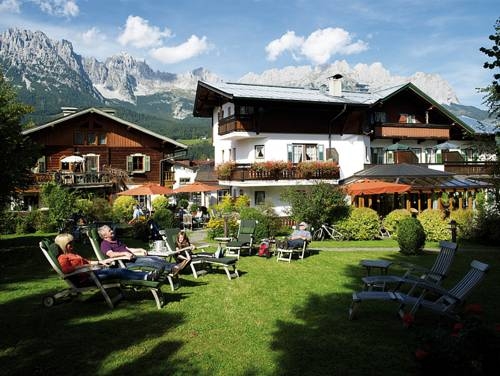 Imagen general del Hotel Landhaus Kaiserblick. Foto 1
