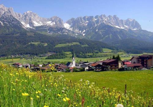 Imagen general del Hotel Landhaus Kaiserblick. Foto 3