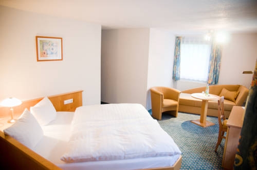 Imagen general del Hotel Landhaus Karin. Foto 4