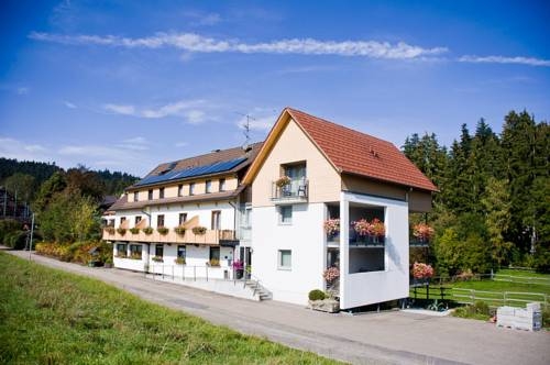 Imagen general del Hotel Landhaus Karin. Foto 5