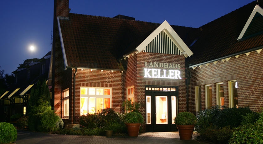 Imagen general del Hotel Landhaus Keller. Foto 1