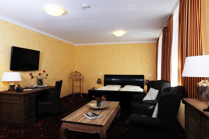 Imagen de la habitación del Hotel Landhaus Knappmann. Foto 8