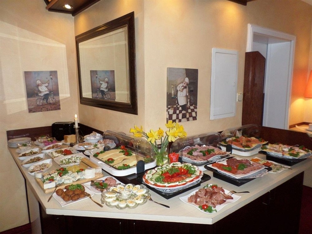 Imagen del bar/restaurante del Hotel Landhaus Knappmann. Foto 6