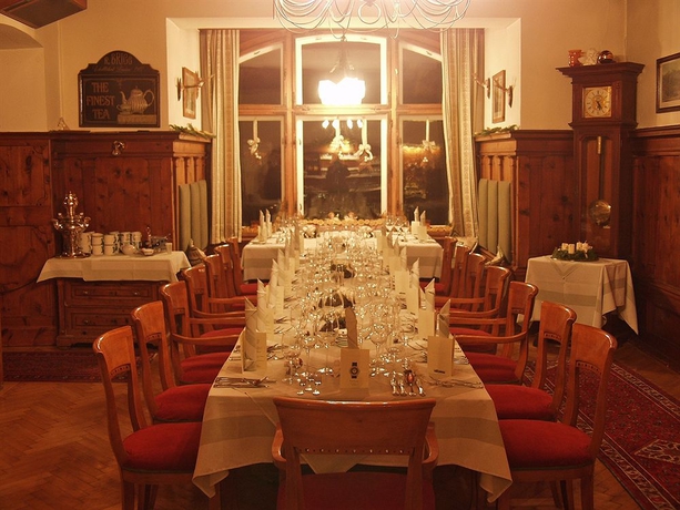 Imagen del bar/restaurante del Hotel Landhaus Koller. Foto 2