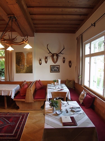 Imagen del bar/restaurante del Hotel Landhaus Koller. Foto 4