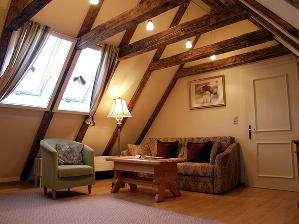 Imagen de los interiores del Hotel Landhaus Koller. Foto 8