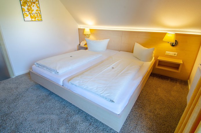 Imagen de la habitación del Hotel Landhaus Lauble. Foto 4