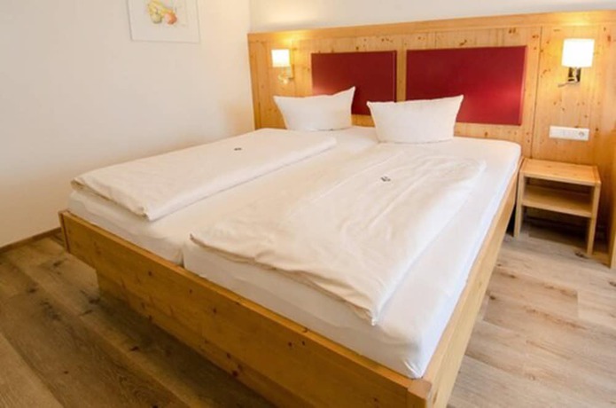 Imagen de la habitación del Hotel Landhaus Lauble. Foto 5