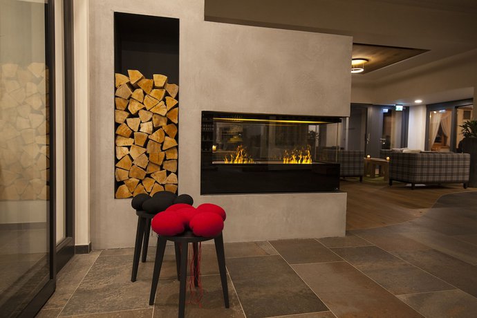 Imagen de los interiores del Hotel Landhaus Lauble. Foto 16
