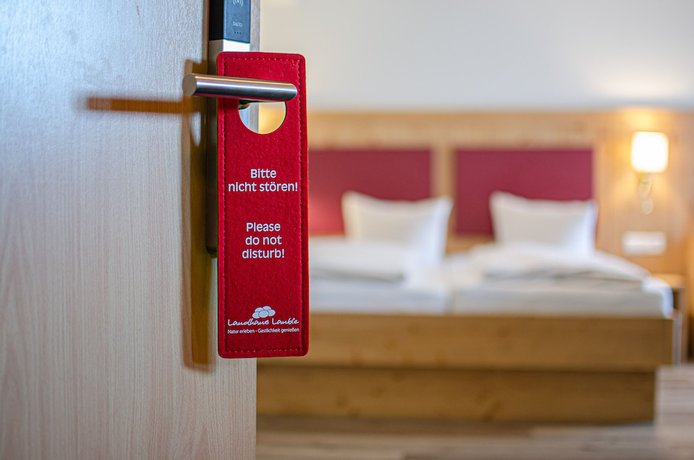 Imagen de la habitación del Hotel Landhaus Lauble. Foto 6