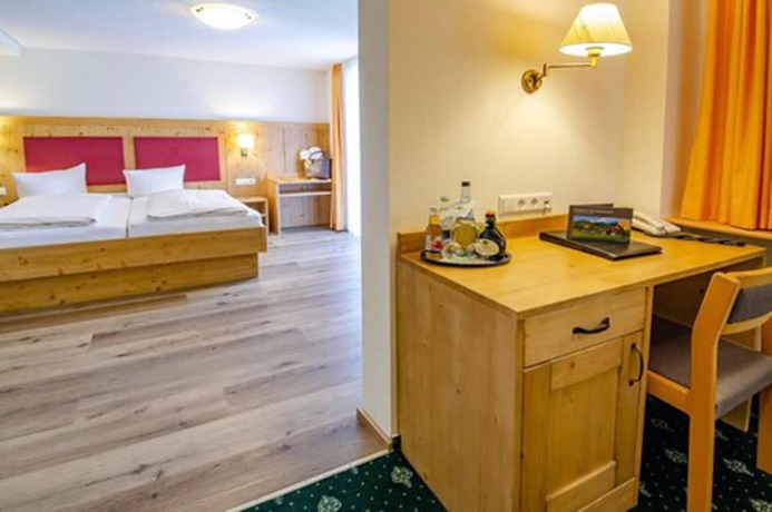 Imagen de la habitación del Hotel Landhaus Lauble. Foto 7