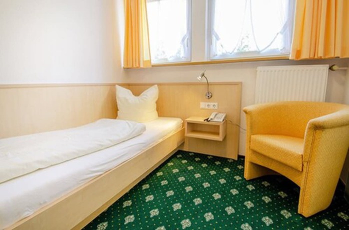 Imagen de la habitación del Hotel Landhaus Lauble. Foto 8