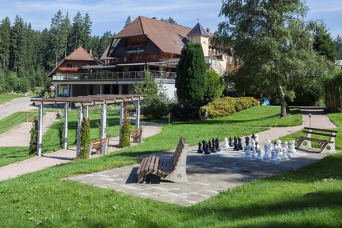 Imagen general del Hotel Landhaus Lauble. Foto 1