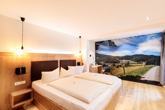 Imagen de la habitación del Hotel Landhaus Lauble. Foto 9