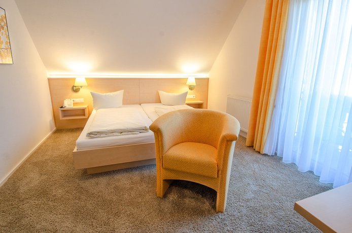 Imagen de la habitación del Hotel Landhaus Lauble. Foto 15