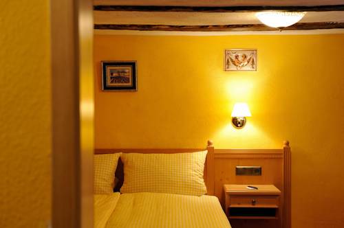 Imagen de la habitación del Hotel Landhaus Lieb'lommerke. Foto 4