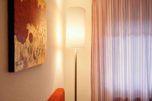 Imagen de la habitación del Hotel Landhaus Lieb'lommerke. Foto 5