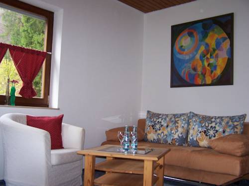 Imagen de la habitación del Hotel Landhaus Lieb'lommerke. Foto 6