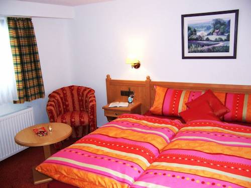 Imagen de la habitación del Hotel Landhaus Lieb'lommerke. Foto 7