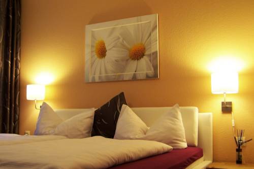 Imagen de la habitación del Hotel Landhaus Lieb'lommerke. Foto 8