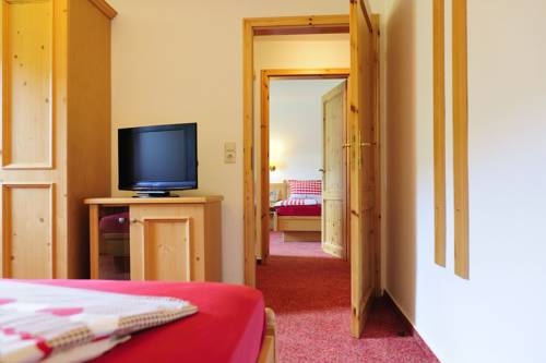 Imagen de la habitación del Hotel Landhaus Lieb'lommerke. Foto 9