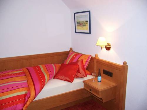 Imagen de la habitación del Hotel Landhaus Lieb'lommerke. Foto 10