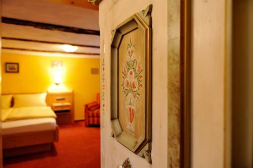 Imagen de la habitación del Hotel Landhaus Lieb'lommerke. Foto 11