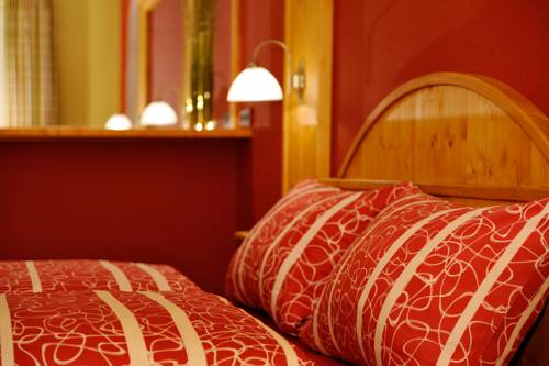 Imagen de la habitación del Hotel Landhaus Lieb'lommerke. Foto 12