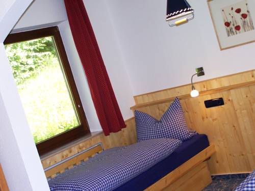 Imagen de la habitación del Hotel Landhaus Lieb'lommerke. Foto 14