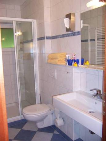 Imagen de la habitación del Hotel Landhaus Lieb'lommerke. Foto 15