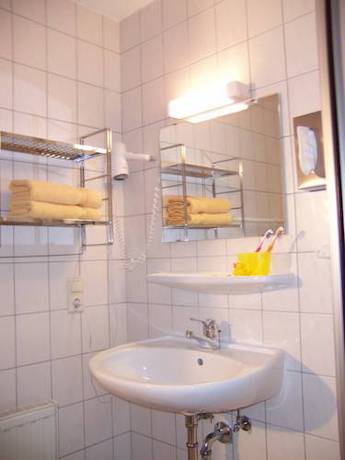 Imagen de la habitación del Hotel Landhaus Lieb'lommerke. Foto 16