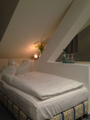 Imagen de la habitación del Hotel Landhaus Lockwitzgrund. Foto 6