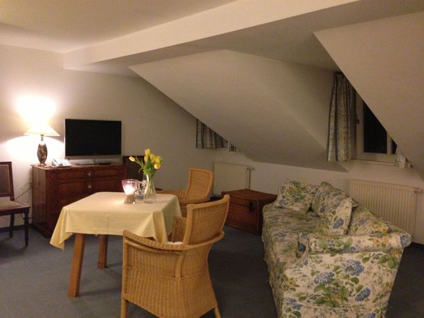 Imagen de la habitación del Hotel Landhaus Lockwitzgrund. Foto 7