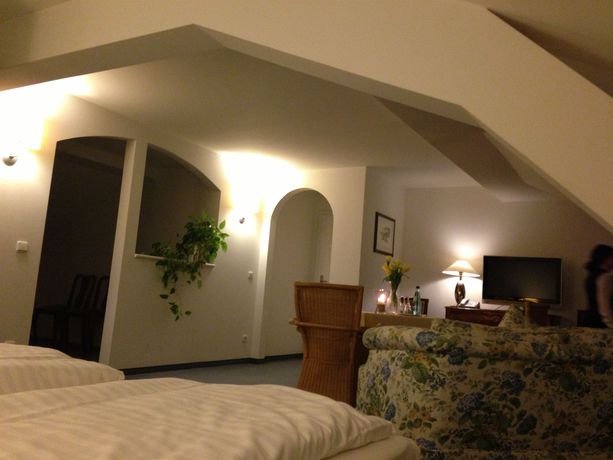 Imagen de la habitación del Hotel Landhaus Lockwitzgrund. Foto 8