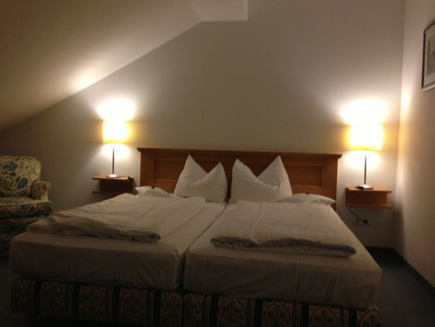 Imagen de la habitación del Hotel Landhaus Lockwitzgrund. Foto 9