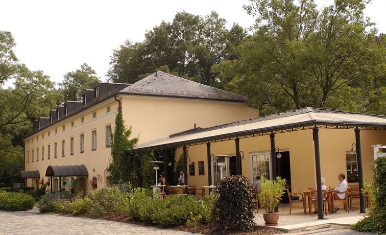 Imagen de la habitación del Hotel Landhaus Lockwitzgrund. Foto 10