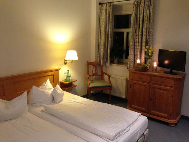 Imagen de los interiores del Hotel Landhaus Lockwitzgrund. Foto 15
