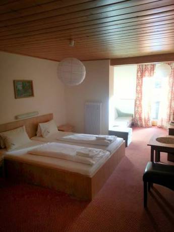 Imagen de la habitación del Hotel Landhaus Lungau. Foto 14