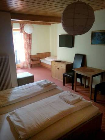 Imagen de la habitación del Hotel Landhaus Lungau. Foto 16