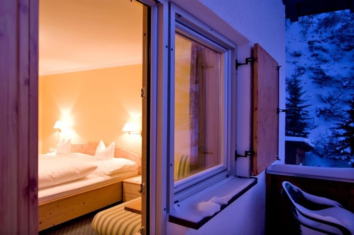 Imagen de la habitación del Hotel Landhaus Maria, Kloesterle am Arlberg. Foto 2