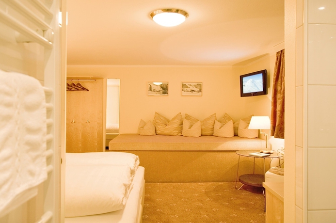 Imagen de la habitación del Hotel Landhaus Maria, Kloesterle am Arlberg. Foto 5