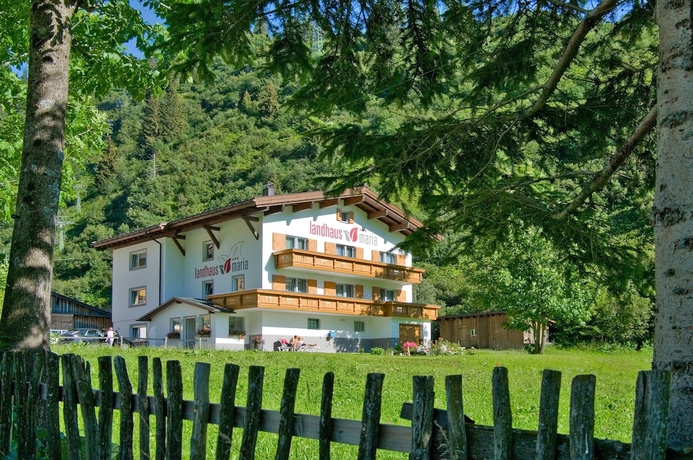 Imagen general del Hotel Landhaus Maria, Kloesterle am Arlberg. Foto 1