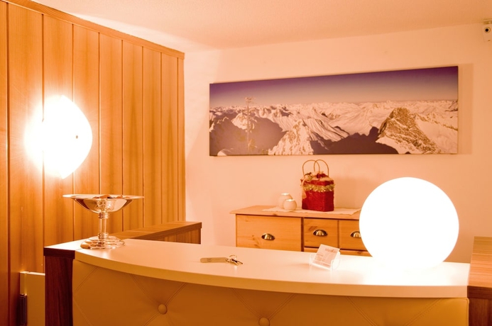 Imagen de los interiores del Hotel Landhaus Maria, Kloesterle am Arlberg. Foto 15