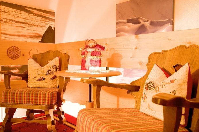 Imagen de los interiores del Hotel Landhaus Maria, Kloesterle am Arlberg. Foto 16