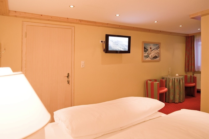 Imagen de la habitación del Hotel Landhaus Maria, Kloesterle am Arlberg. Foto 8