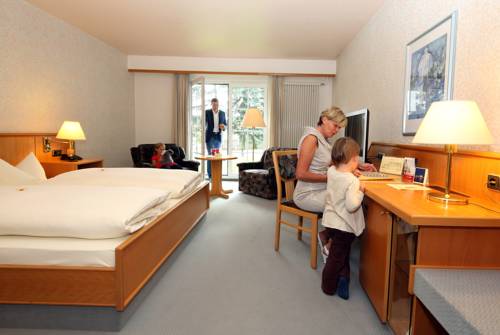 Imagen de la habitación del Hotel Landhaus Marsdorf. Foto 2