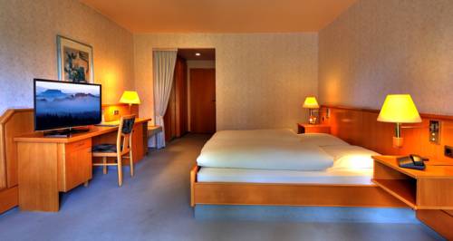 Imagen de la habitación del Hotel Landhaus Marsdorf. Foto 5