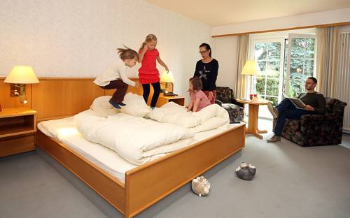 Imagen de la habitación del Hotel Landhaus Marsdorf. Foto 6