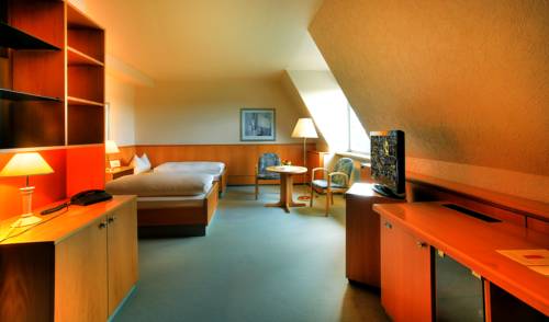 Imagen de la habitación del Hotel Landhaus Marsdorf. Foto 7