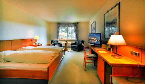 Imagen de la habitación del Hotel Landhaus Marsdorf. Foto 8